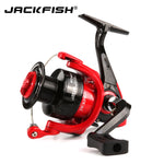 JACKFISH High Speed Fishing Reel G-Ratio 5.0:1