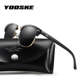 YOOSKE Classic Polarized Sunglasses (Unisex)