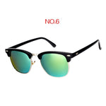 YOOSKE Classic Polarized Sunglasses (Unisex)