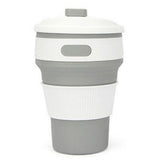 Folding Silicone Collapsible Coffee Cups