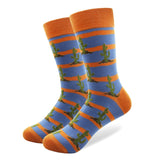 1 Pair High Quality Casual Novelty Socks