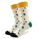 1 Pair High Quality Casual Novelty Socks