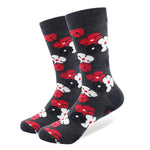 1 Pair High Quality Casual Novelty Socks