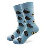 1 Pair High Quality Casual Novelty Socks