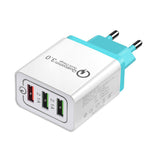 Universal 18 W USB Quick charge 3.0 5V 3A