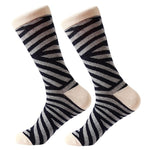 Myored- 1 Pair Men Cotton Novelty Crew Socks