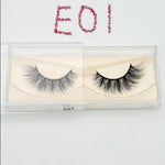 Visofree- 3D Mink Lashes (1cm -1.5cm)