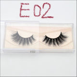 Visofree- 3D Mink Lashes (1cm -1.5cm)