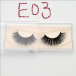 Visofree- 3D Mink Lashes (1cm -1.5cm)