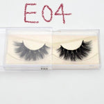 Visofree- 3D Mink Lashes (1cm -1.5cm)