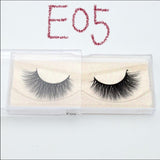 Visofree- 3D Mink Lashes (1cm -1.5cm)