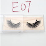 Visofree- 3D Mink Lashes (1cm -1.5cm)