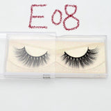 Visofree- 3D Mink Lashes (1cm -1.5cm)