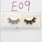 Visofree- 3D Mink Lashes (1cm -1.5cm)