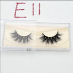 Visofree- 3D Mink Lashes (1cm -1.5cm)