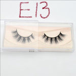 Visofree- 3D Mink Lashes (1cm -1.5cm)