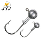 Lot - Jig Head Fishing Hook/ Lure