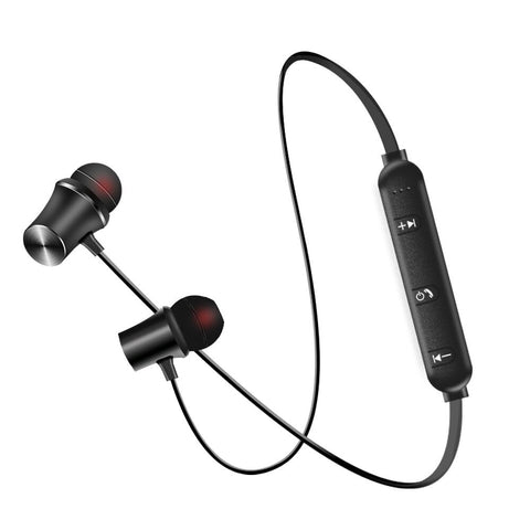 Wireless Bluetooth Headphones with Neckband