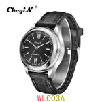 Rechargeable Flameless Quartz Wristwatch Cigarette Lighter