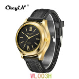 Rechargeable Flameless Quartz Wristwatch Cigarette Lighter