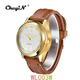 Rechargeable Flameless Quartz Wristwatch Cigarette Lighter