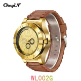 Rechargeable Flameless Quartz Wristwatch Cigarette Lighter