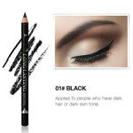 1 Pcs- Waterproof Eyeliner Pencils (Blk, Brown, White, Dark Brown)