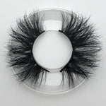 Mikiwi 25mm mink lashes - dramatic volume