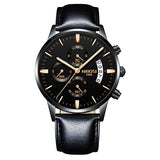 NIBOSI Men Sport Watches (Waterproof)