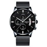 NIBOSI Men Sport Watches (Waterproof)