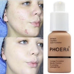 Phoera Liquid Foundation- Full Coverage