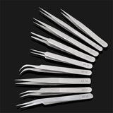 Vetus - 1 PCS Eyebrow/ Eyelash Extension Tweezers