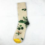 Harajuku Cotton Novelty Coloful Crew Socks