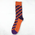 Harajuku Cotton Novelty Coloful Crew Socks