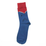 Harajuku Cotton Novelty Coloful Crew Socks