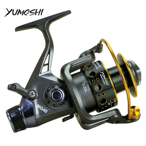 2018 New Double Brake Design Fishing Reel