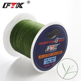 0.10mm-0.40mm 8LB-60LB Strong Multifilament Fiber Fishing Line