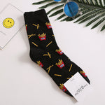 Men's Novelty Crew Socks