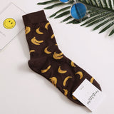 Men's Novelty Crew Socks