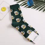 Men's Novelty Crew Socks