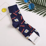 Men's Novelty Crew Socks