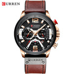 CURREN Casual Sport Watches for Men