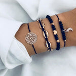 30 Styles Mix Charm Bracelets for Women