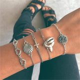 30 Styles Mix Charm Bracelets for Women