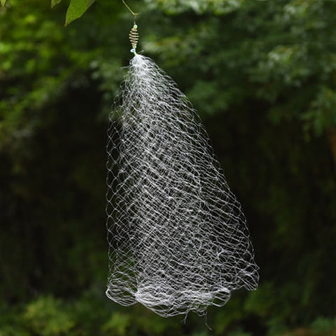 Mesh Copper Fishing Net Trap