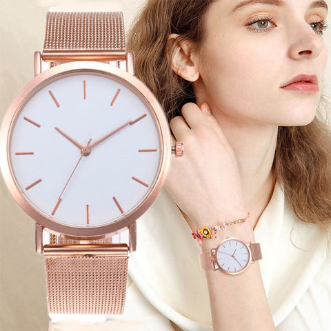 Luxury Ladies Watch