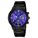 Men Business Quartz Watch (Waterproof)