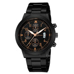 Men Business Quartz Watch (Waterproof)