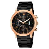 Men Business Quartz Watch (Waterproof)