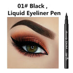 1 Pcs- Waterproof Eyeliner Pencils (Blk, Brown, White, Dark Brown)